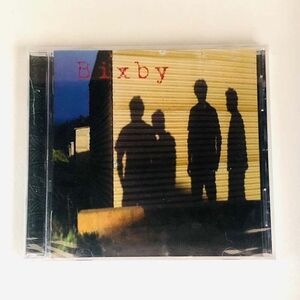 Rare! CD Bixby ‎– Bixby
